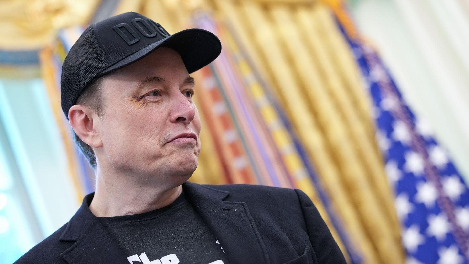Trump credits Musk with 'colossal change', gives Oval Office sendoff