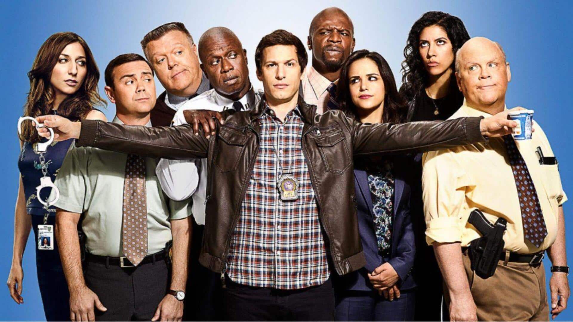 What 'Brooklyn Nine-Nine' gets surprisingly right about policing What 'Brooklyn Nine-Nine' gets surprisingly right about policing