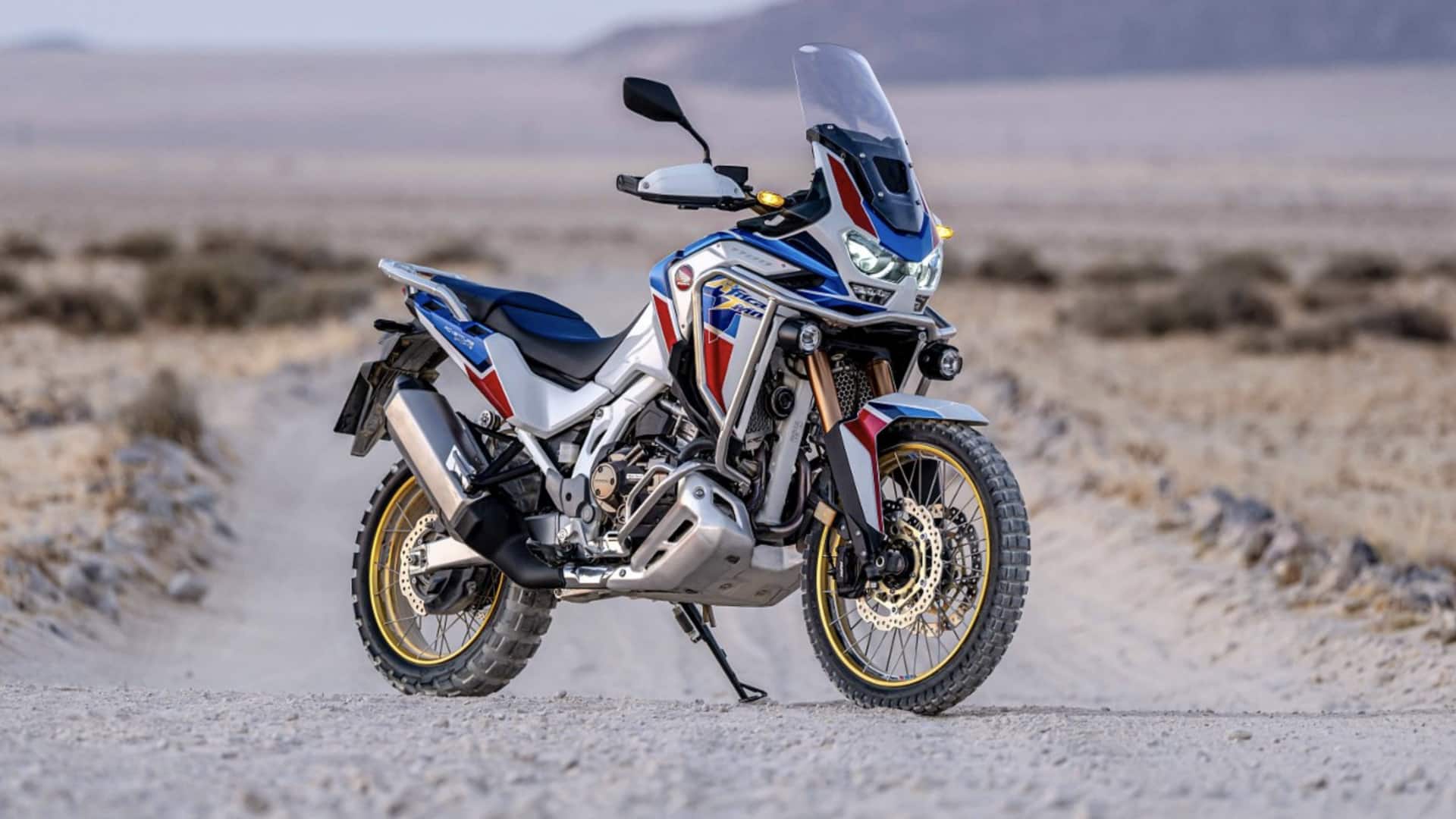 Honda to relaunch Africa Twin, its flagship ADV, next year Honda to relaunch Africa Twin, its flagship ADV, next year