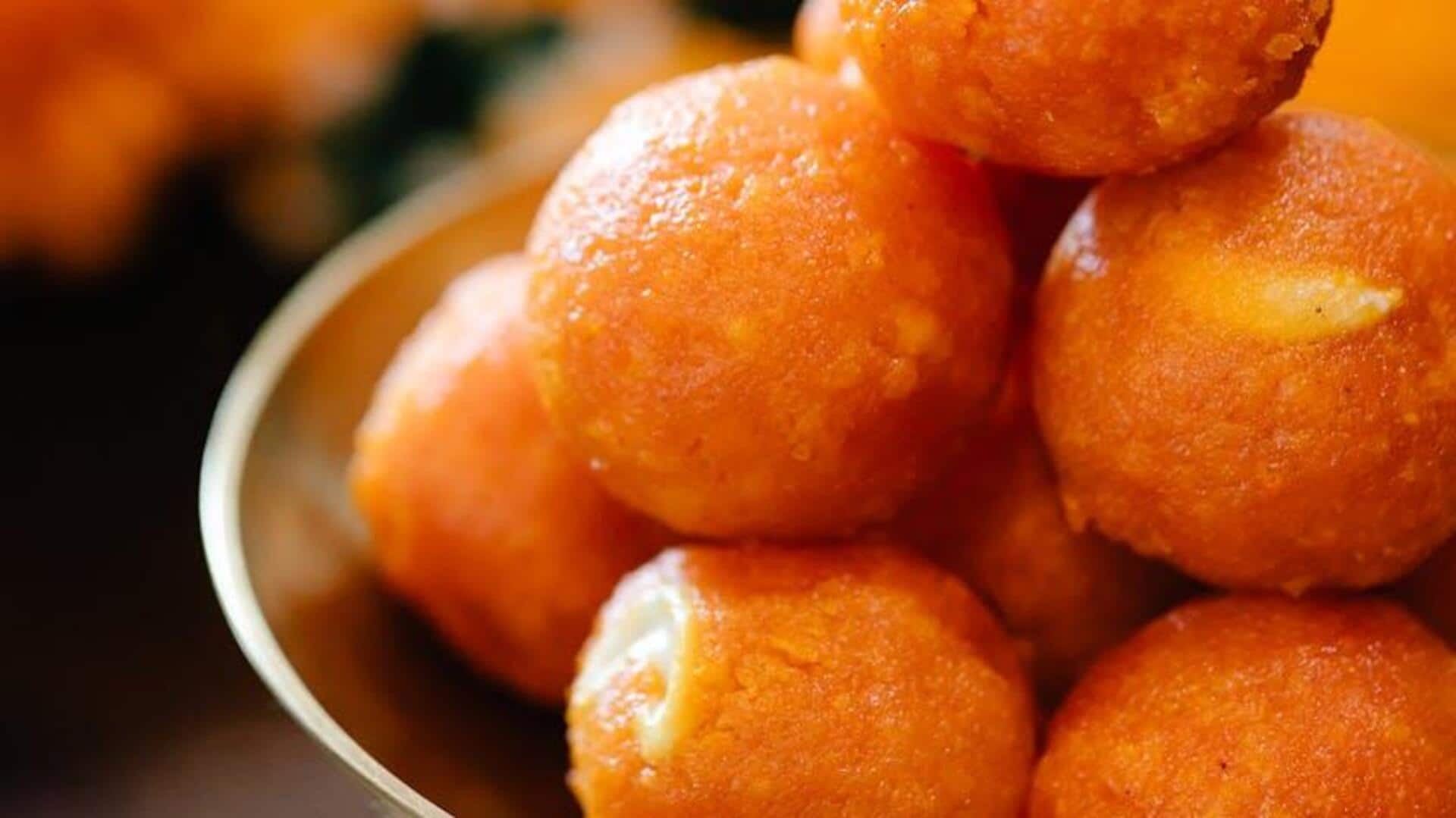 The timeless tale of ladoos through generations The timeless tale of ladoos through generations