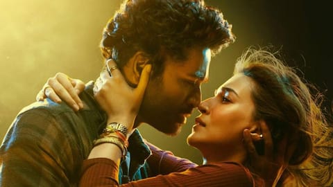 OTT: When, where to watch Kriti-Dhanush's 'Tere Ishk Mein'