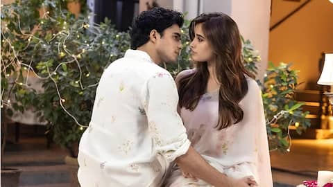 'Laikey Laikaa' 1st poster: Rasha-Abhay's film promises intense love drama