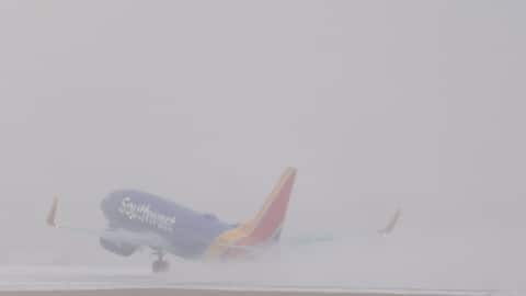 13,000 flights canceled as massive winter storm paralyzes United States