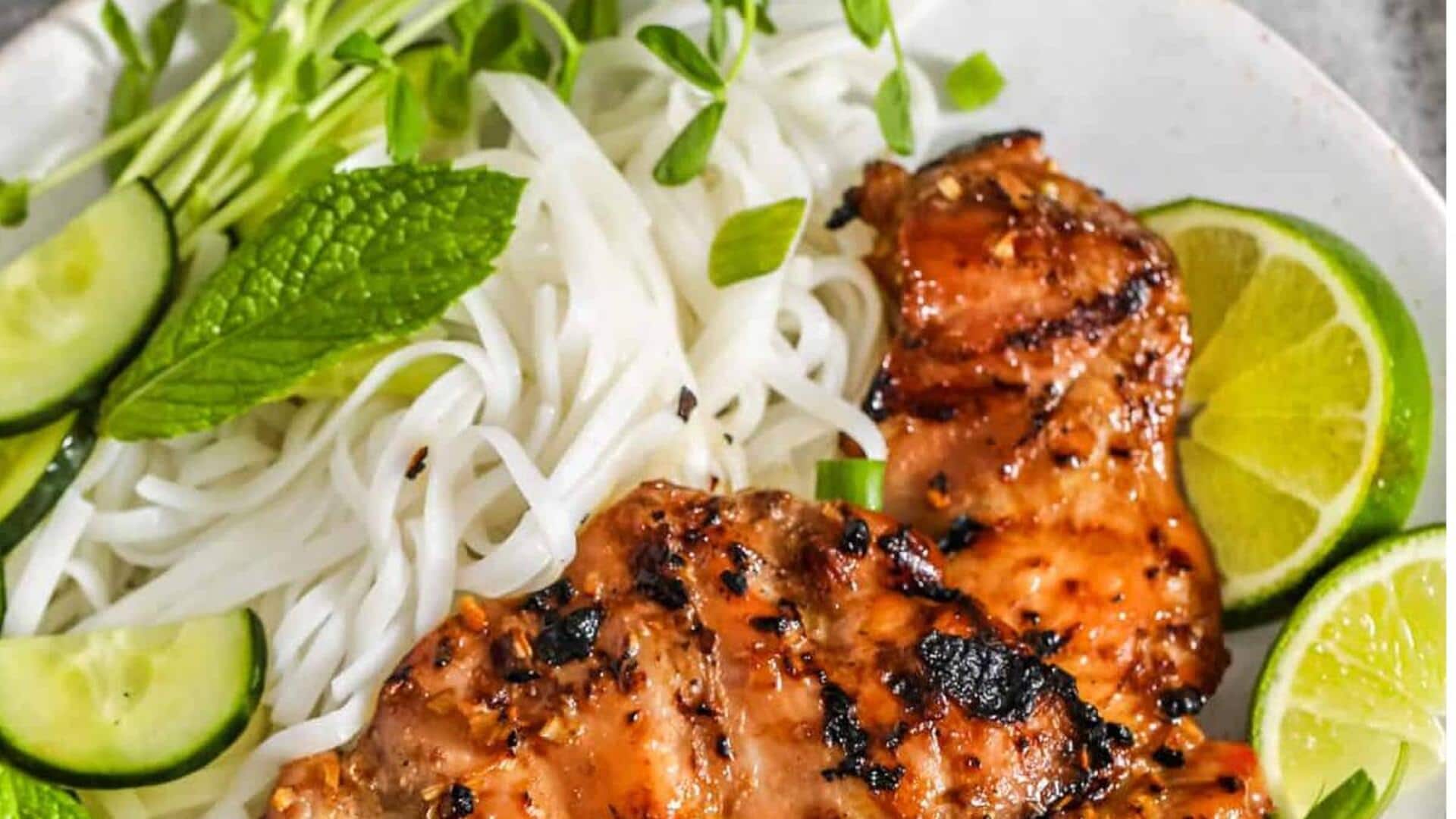 Add zest to your meal with these lemongrass recipes