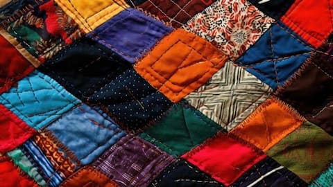 How artisans are reimagining traditional quilts 