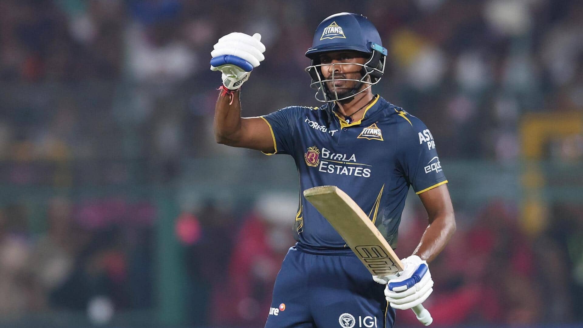 Has Sai Sudharsan struggled versus spinners in IPL 2026? 