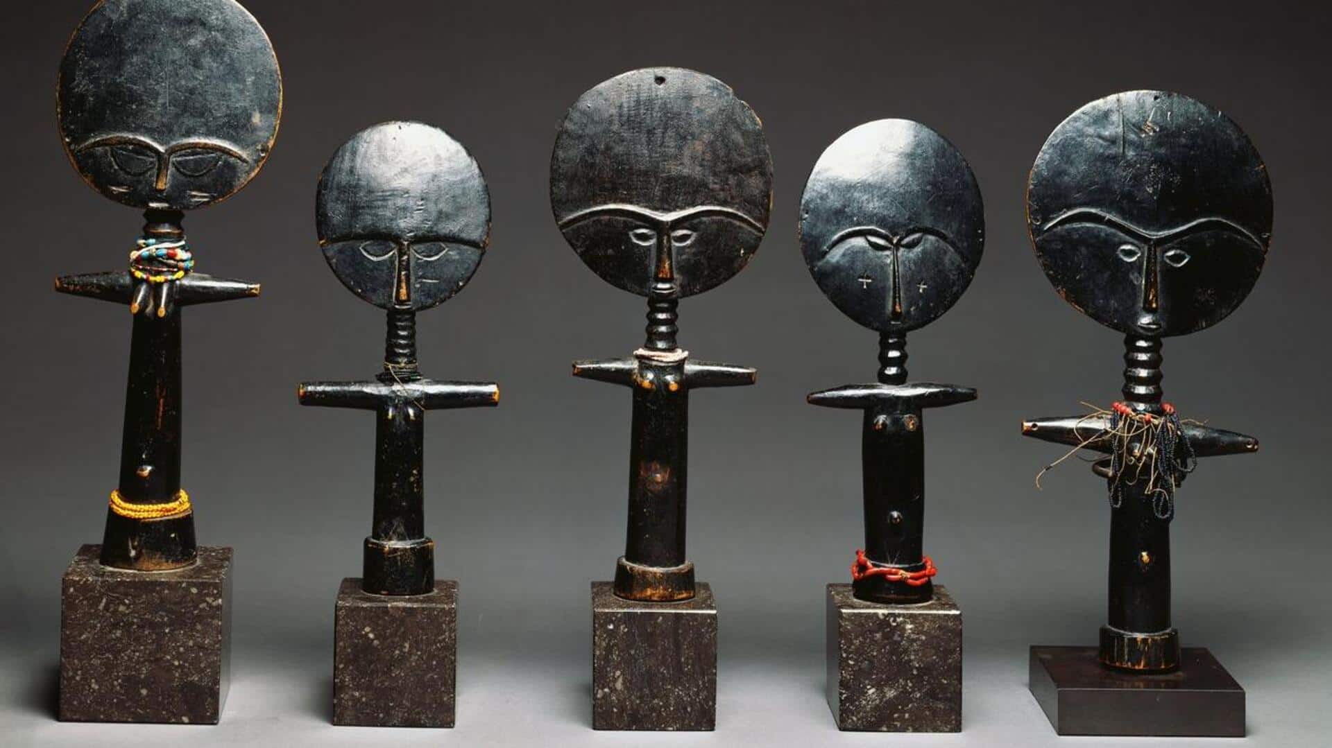 Akua'ba dolls: An art form gaining global fame