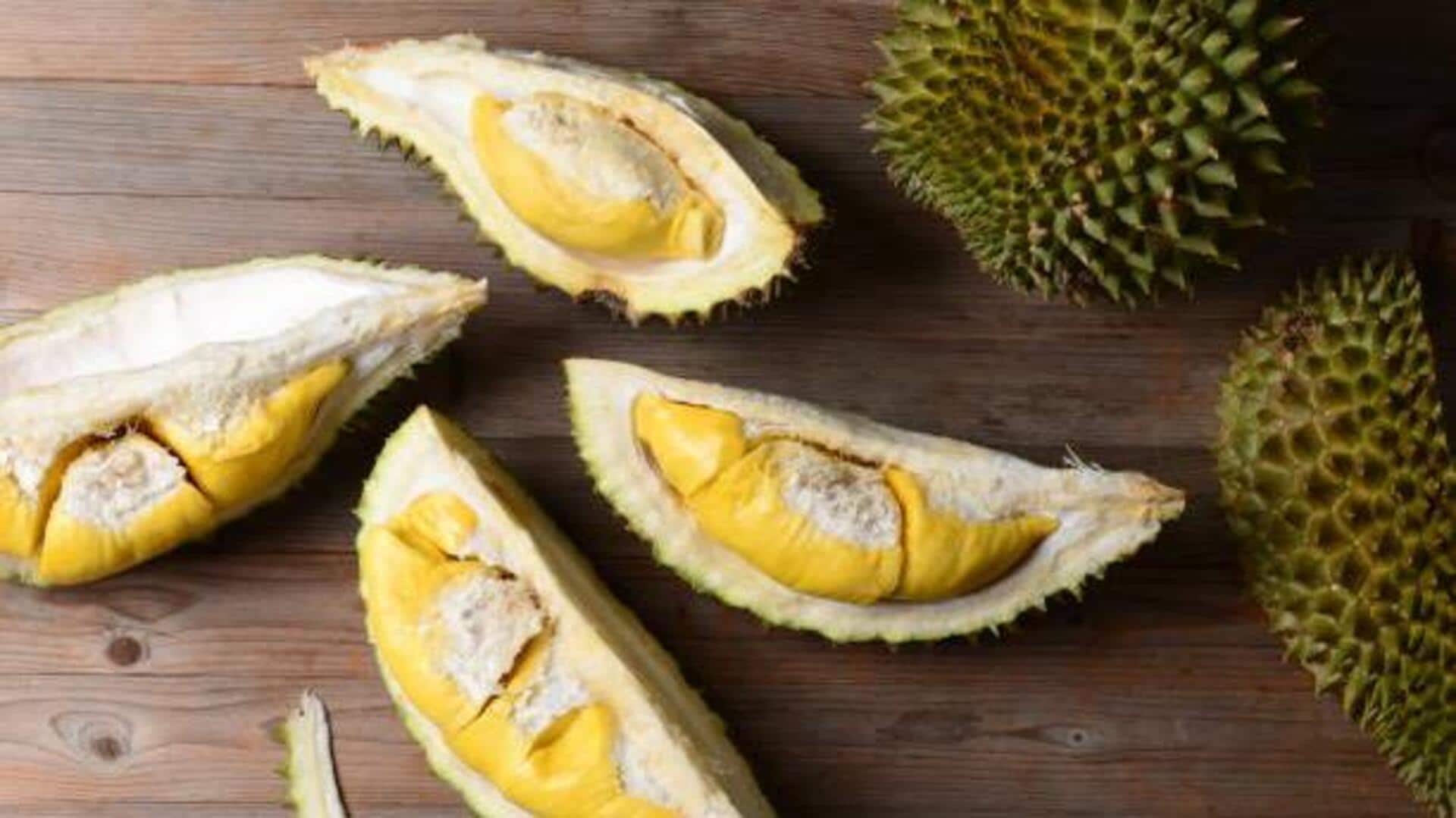 What exactly is durian fruit? 