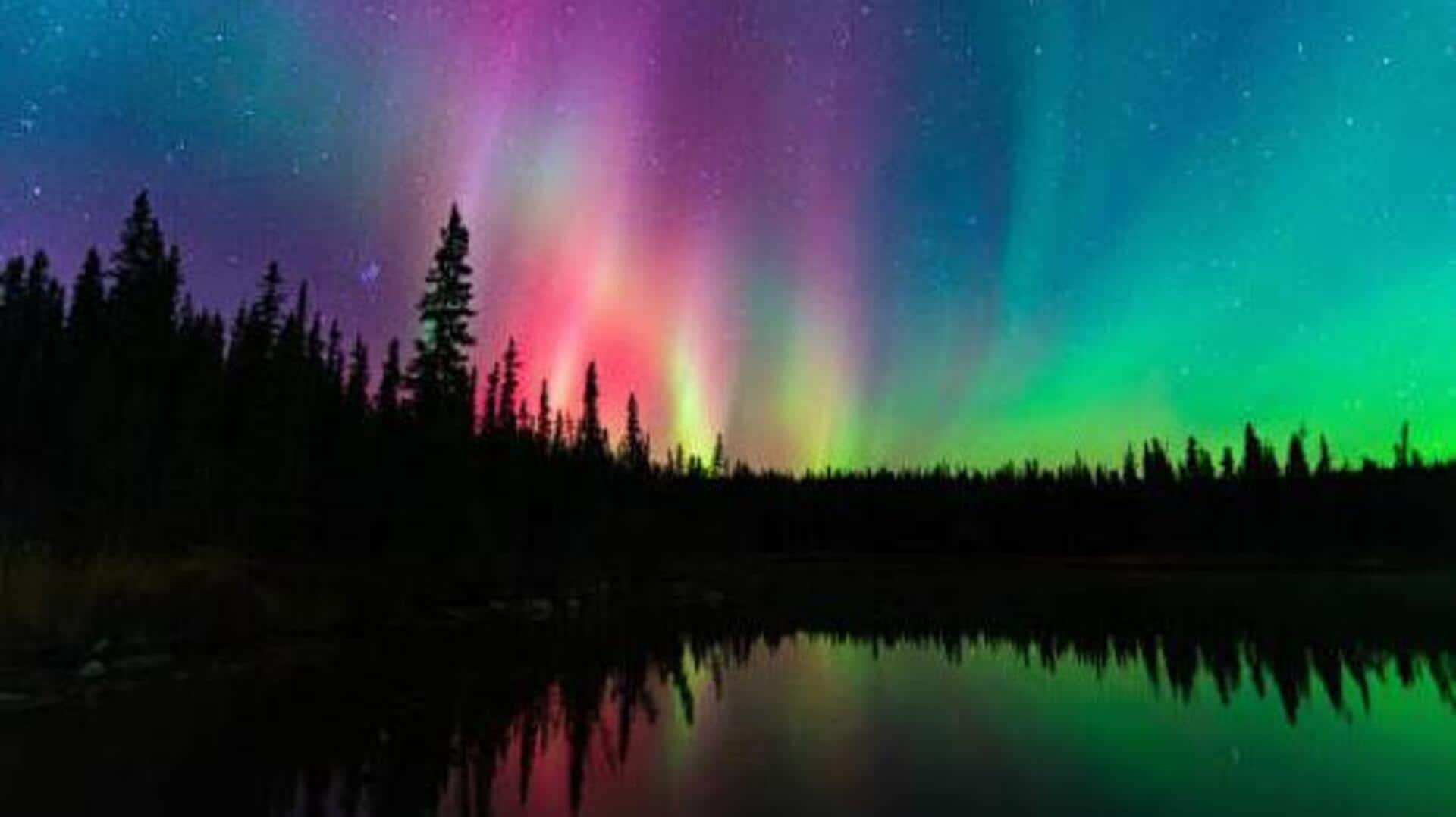 Must-see natural attractions in Greenland 
