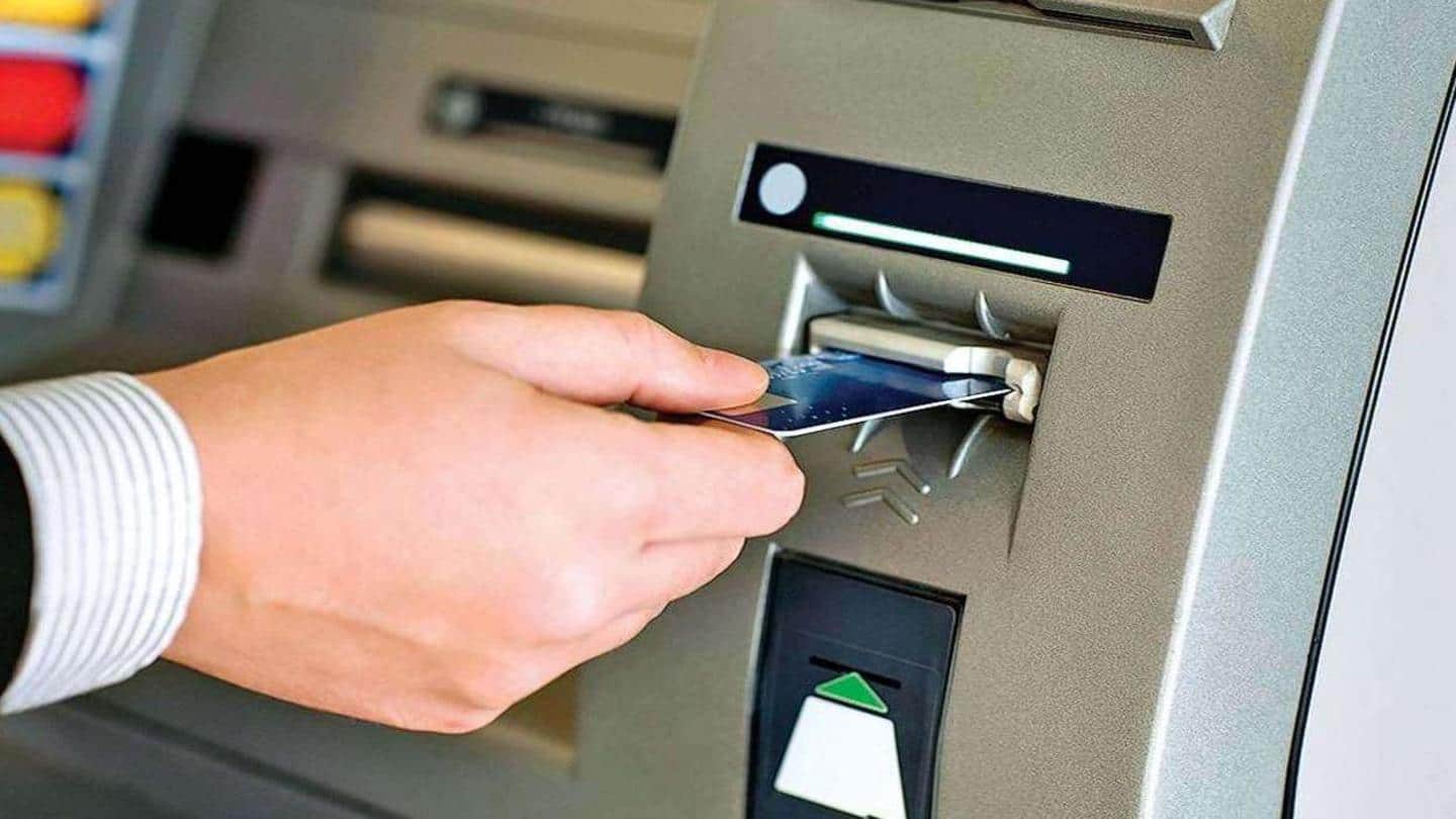 Two held for ATM fraud amounting to Rs. 92.39 lakh