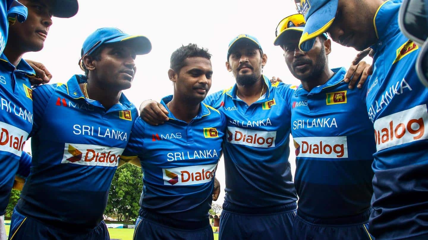 The players didn't adhere to the deadline set by SLC The players didn't adhere to the deadline set by SLC