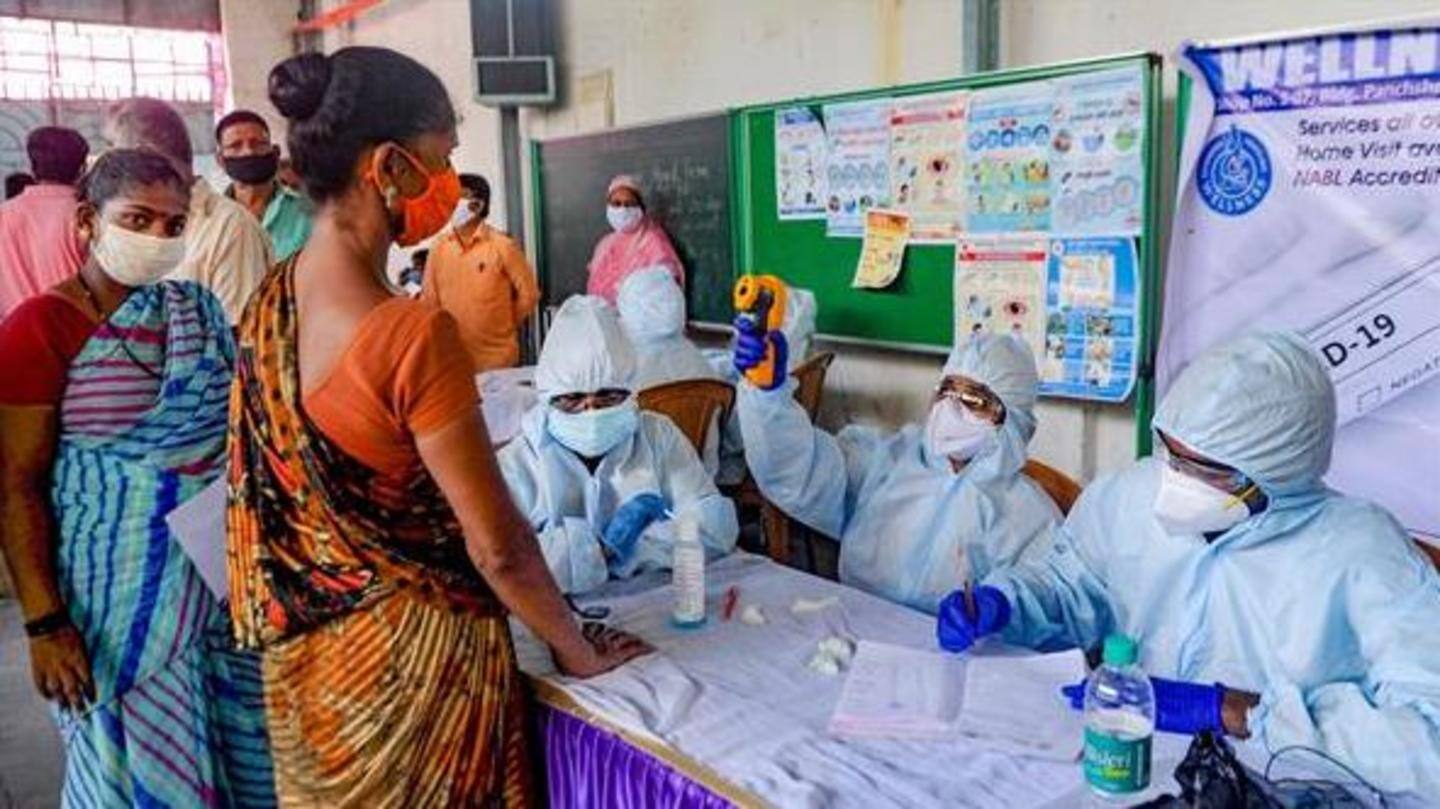 India's tally crosses 3.01 crore; over 3.93 lakh dead India's tally crosses 3.01 crore; over 3.93 lakh dead