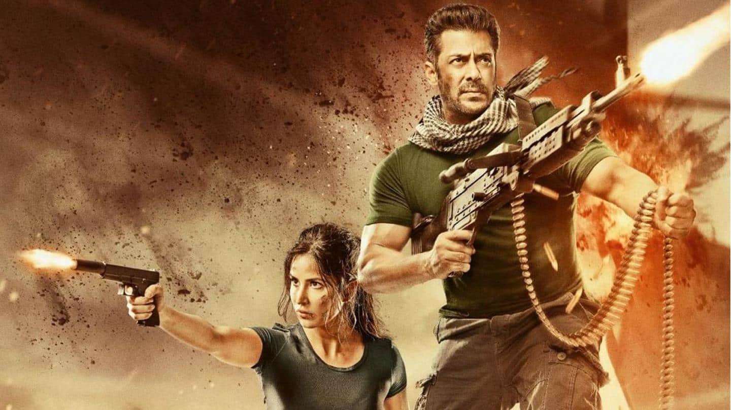 'Tiger 3' is going to be a 'visually spectacular experience' 'Tiger 3' is going to be a 'visually spectacular experience'