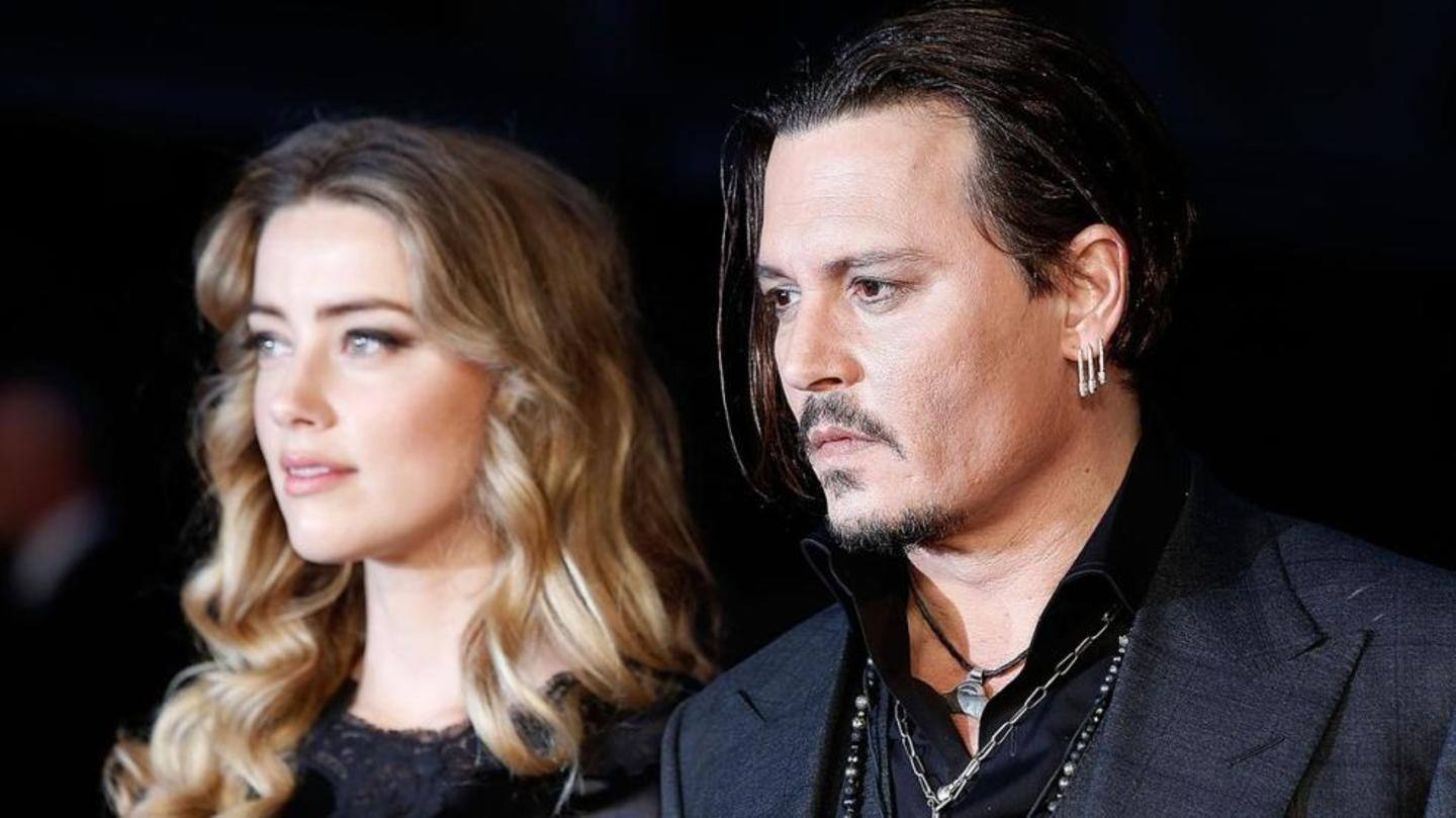 Heard describes Depp as a 'drug-fueled monster' Heard describes Depp as a 'drug-fueled monster'