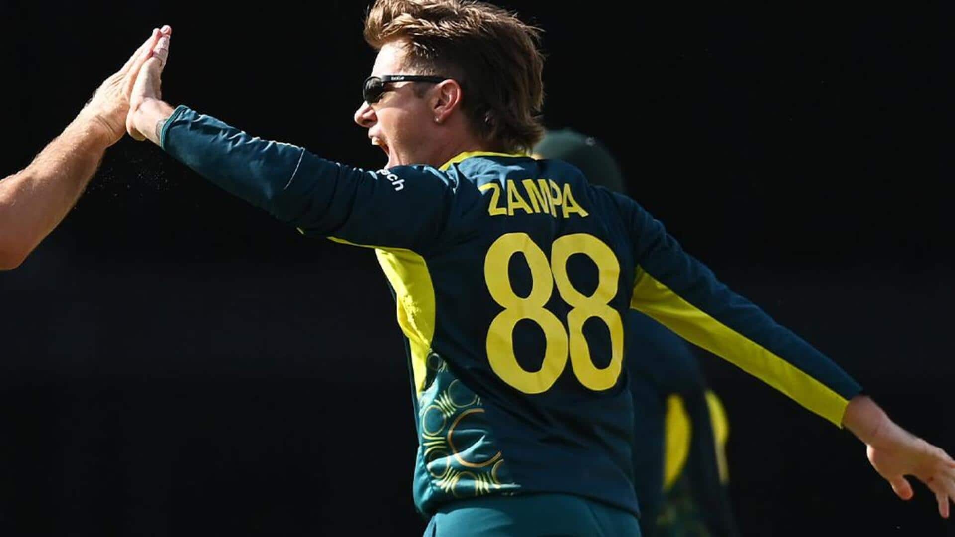 ICC T20 World Cup 2024: Decoding Australia's campaign in stats