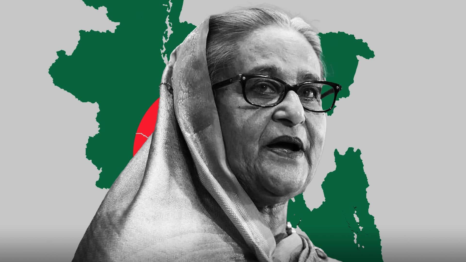 Bangladesh PM Hasina resigns, flees to India amid protests: Report 