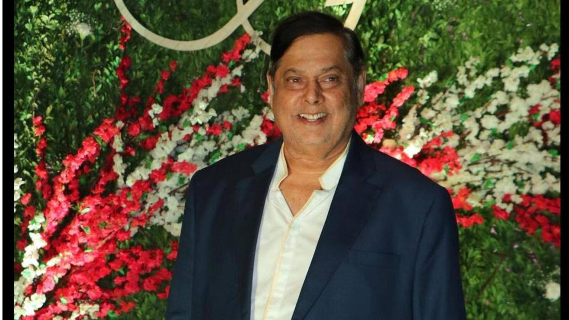 David Dhawan challenges OTT actors to prove worth in theaters