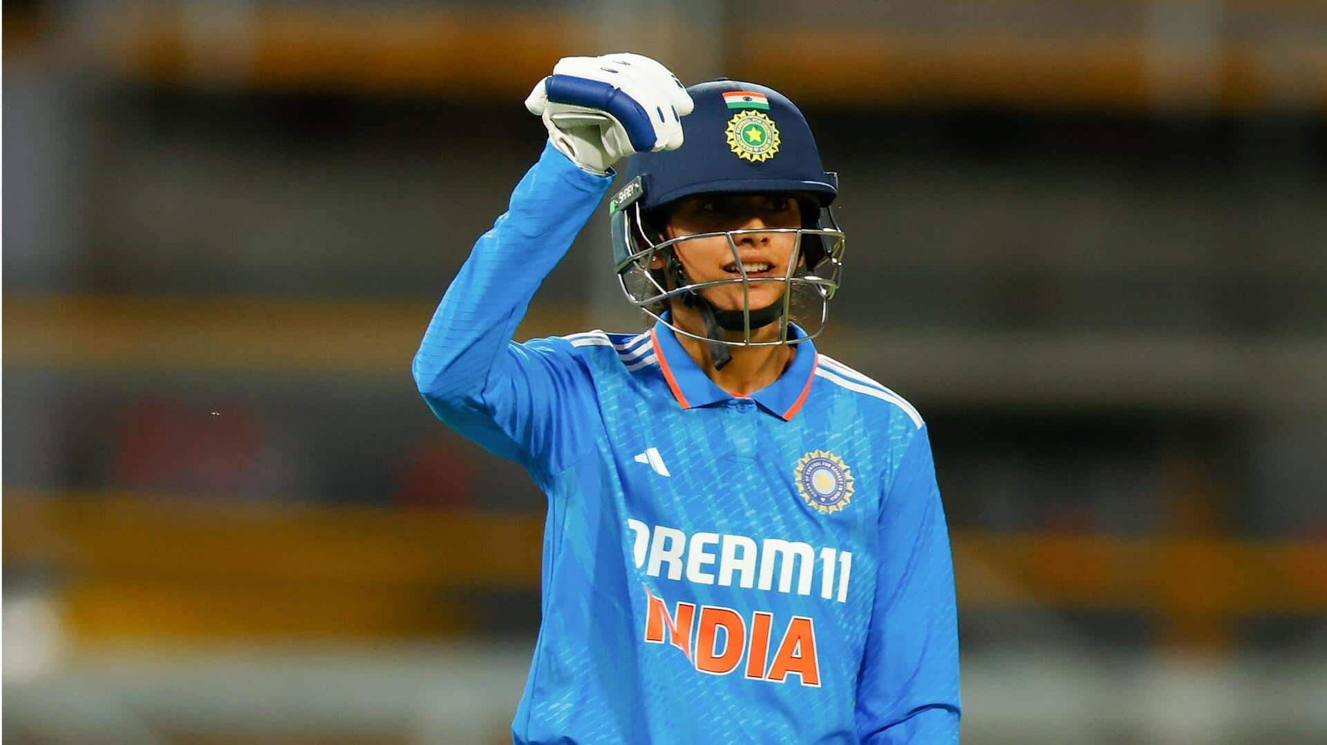 India's Smriti Mandhana attains these feats with 9th WODI century