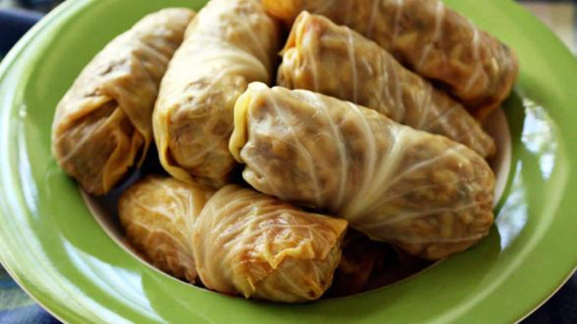 Cabbage wraps or momo dumplings? Here's why we're team cabbage!