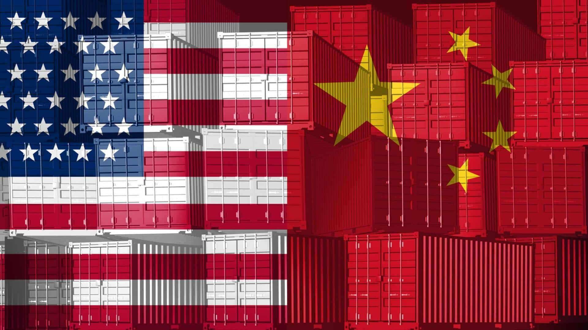 How China plans to retaliate against US tariffs