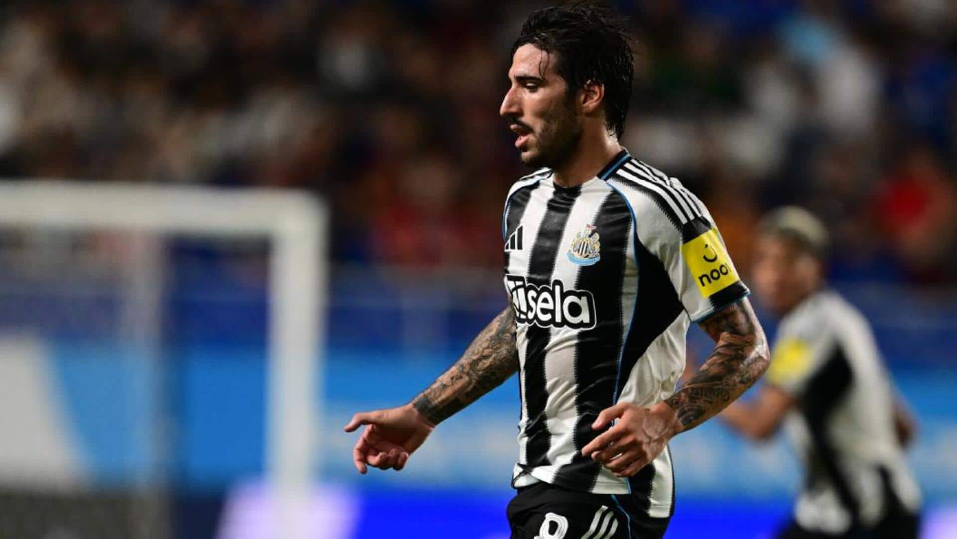 Newcastle United lose third successive pre-season clash: Details here Newcastle United lose third successive pre-season clash: Details here