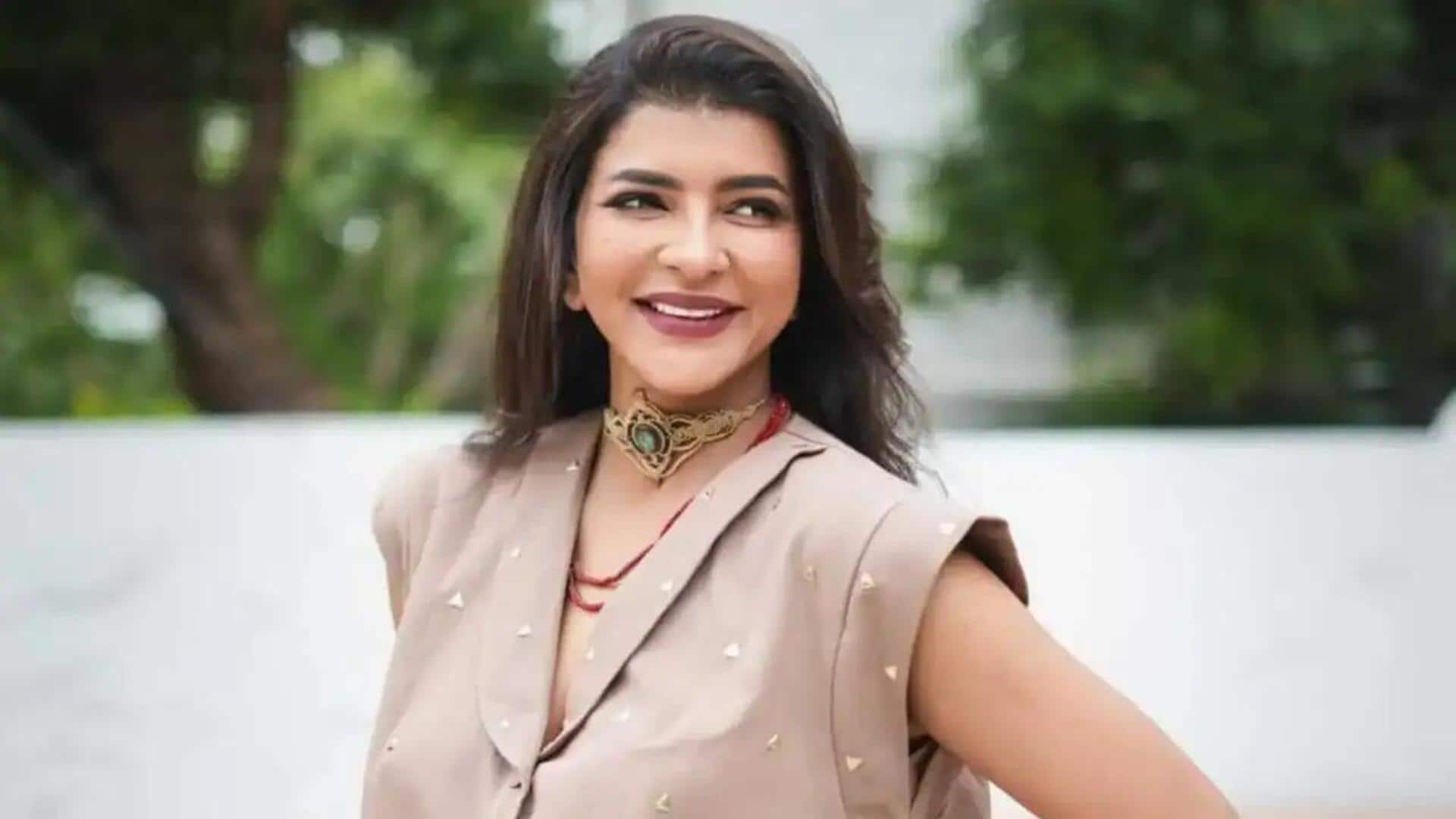 Lakshmi Manchu questioned in illegal betting app case after Vijay Lakshmi Manchu questioned in illegal betting app case after Vijay
