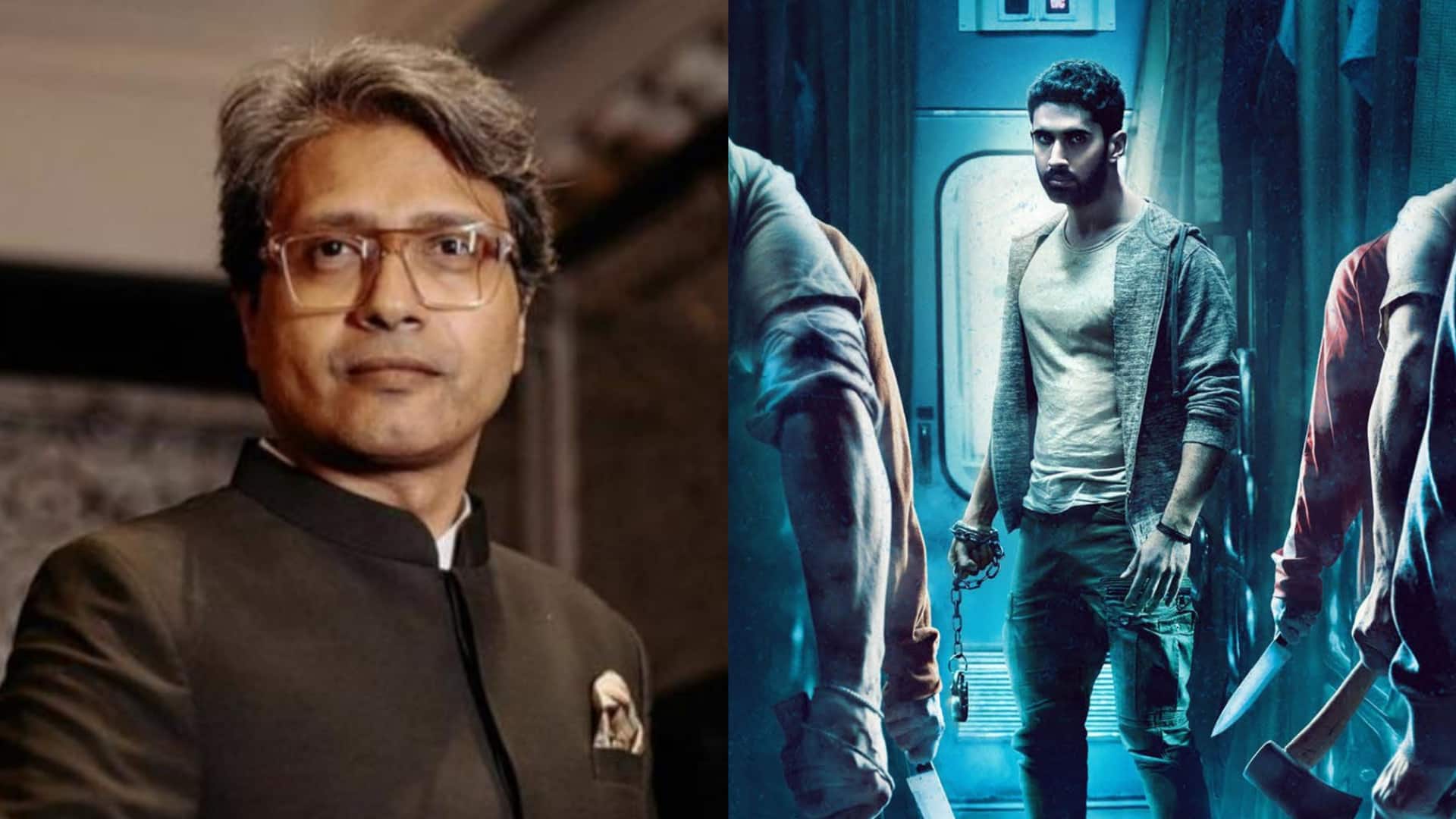 'Kill' director Nikhil Bhat to make Hollywood debut 'Kill' director Nikhil Bhat to make Hollywood debut