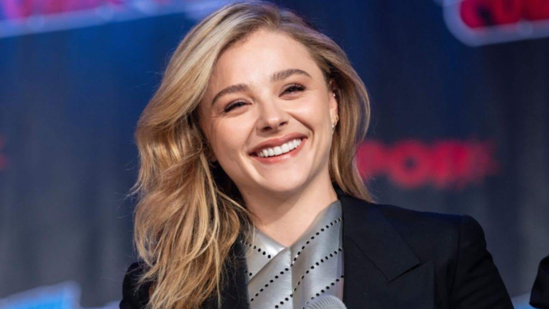 Chloe Grace Moretz's bold leap into the OTT era Chloe Grace Moretz's bold leap into the OTT era