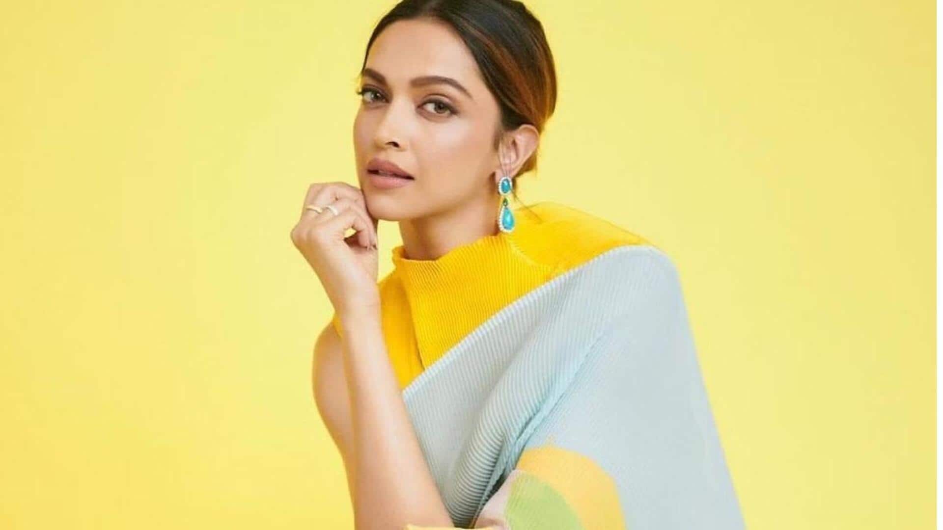 'Deeply honored': Deepika on becoming India's first Mental Health Ambassador 'Deeply honored': Deepika on becoming India's first Mental Health Ambassador