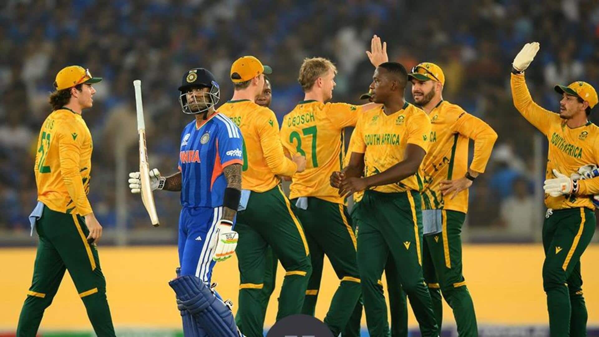 T20 WC: How this strategy helped South Africa annihilate India