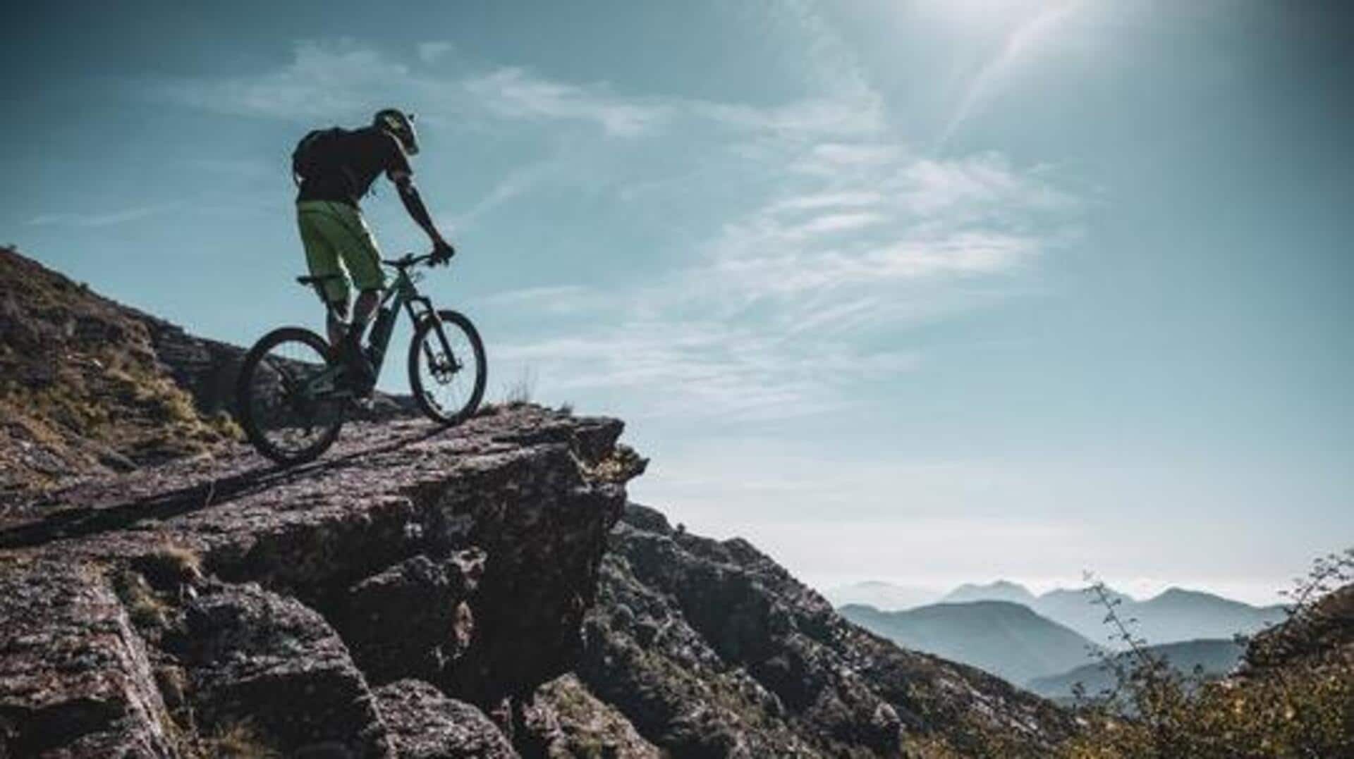 Lesotho's Roof of Africa: The ultimate mountain biking destination