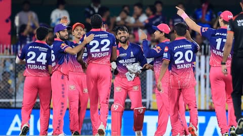 IPL 2026, RR vs RCB: Guwahati set for 'Battle Royale'