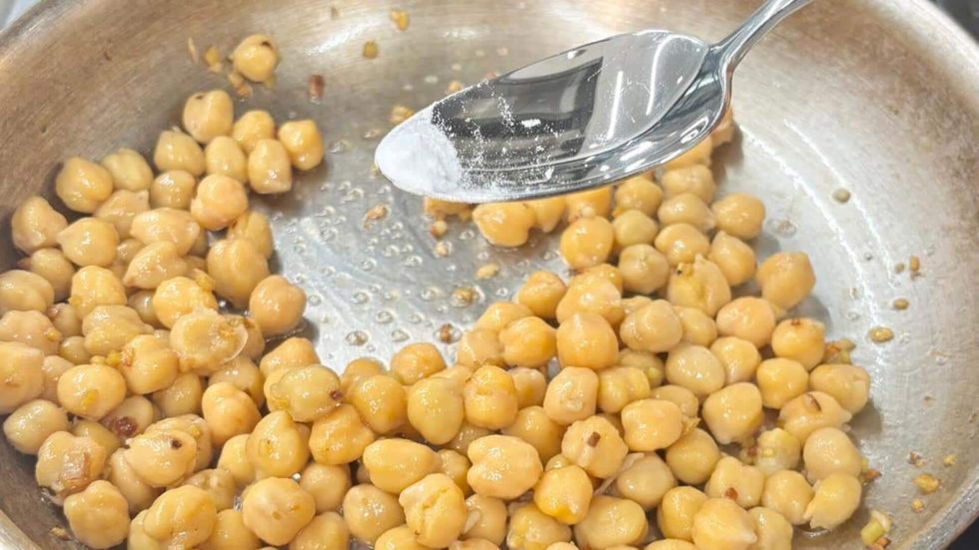 Dislike chickpeas? These recipes may change your mind