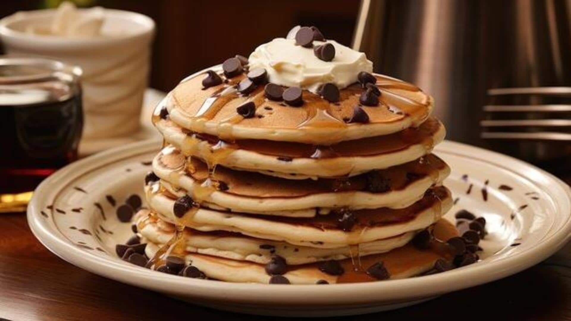 Oat pancakes: A great choice for stable blood sugar
