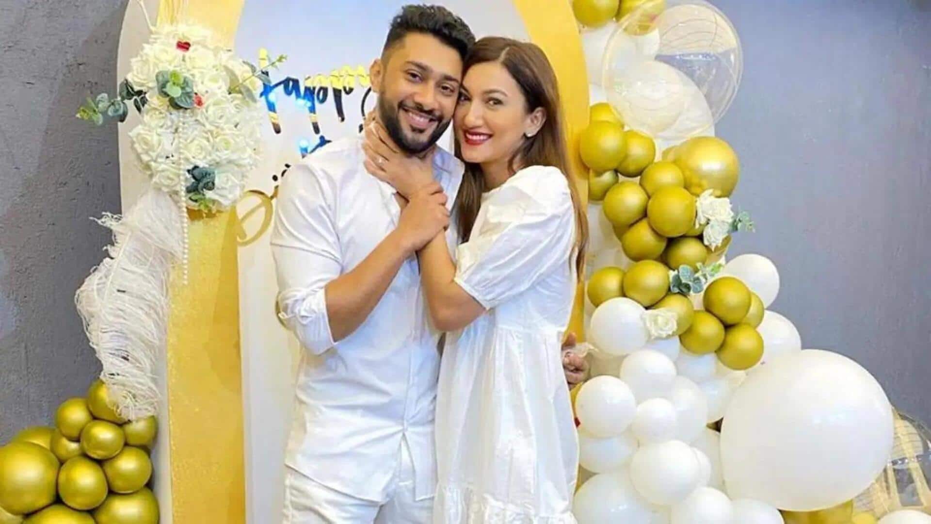 Why did Gauahar Khan, Zaid Darbar's families oppose their relationship?