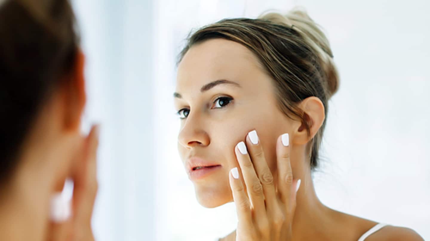 Combination skin: Common challenges and ways to deal with it