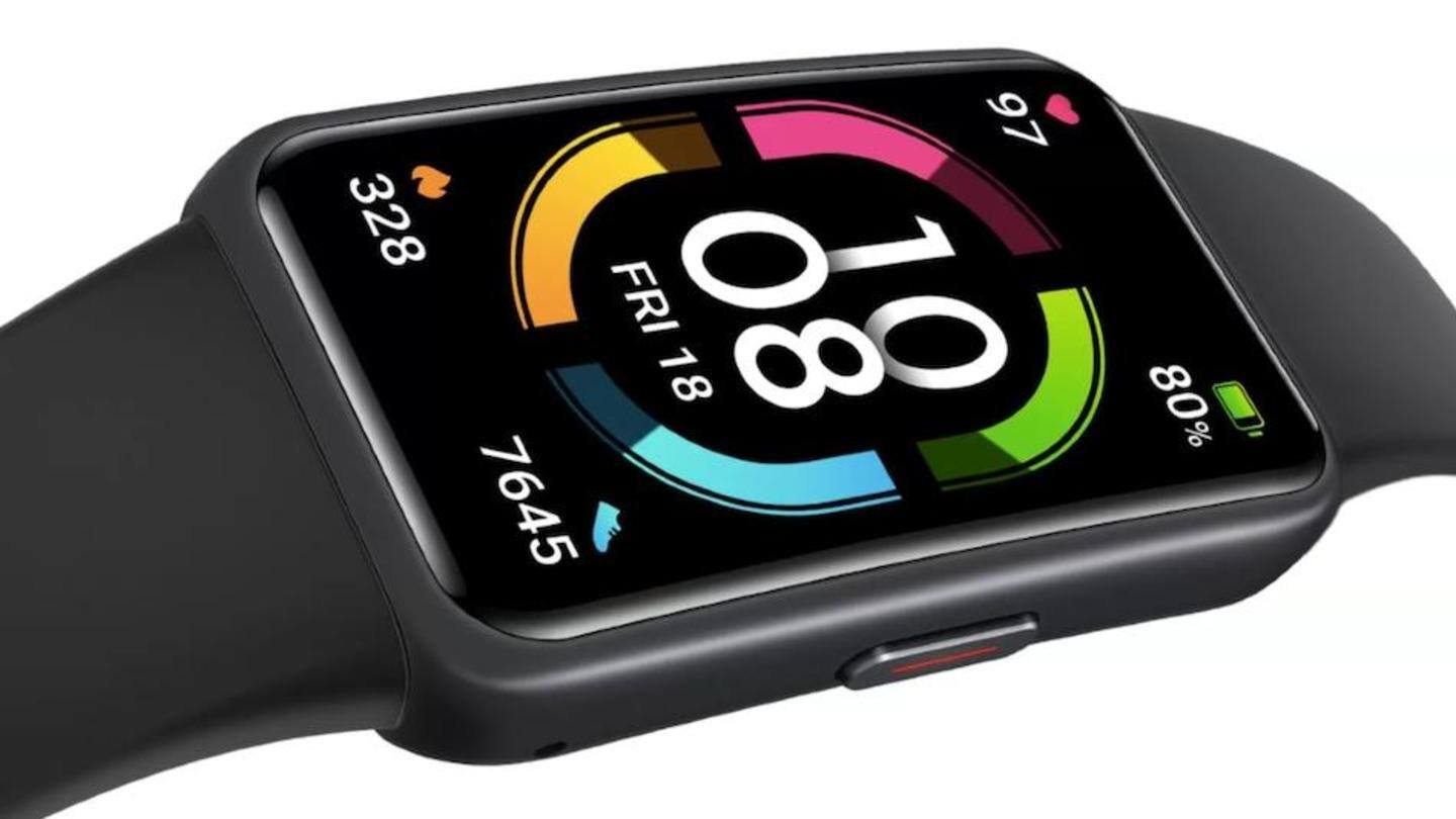 The fitness tracker is compatible only with Android devices The fitness tracker is compatible only with Android devices