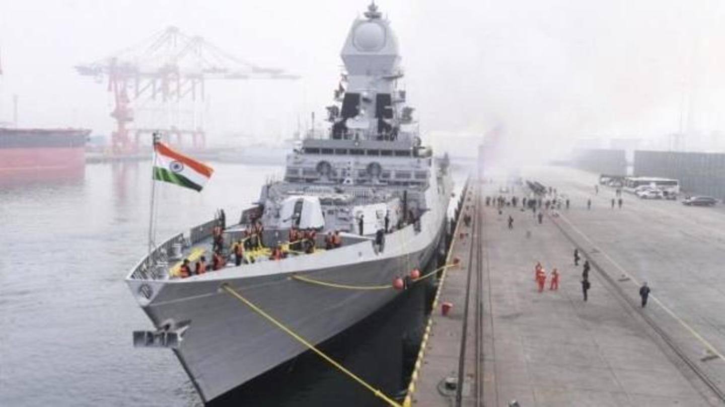 India's move to highlight solidarity with allies India's move to highlight solidarity with allies