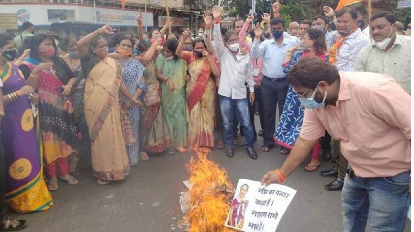 Clashes reported from across Maharashtra Clashes reported from across Maharashtra