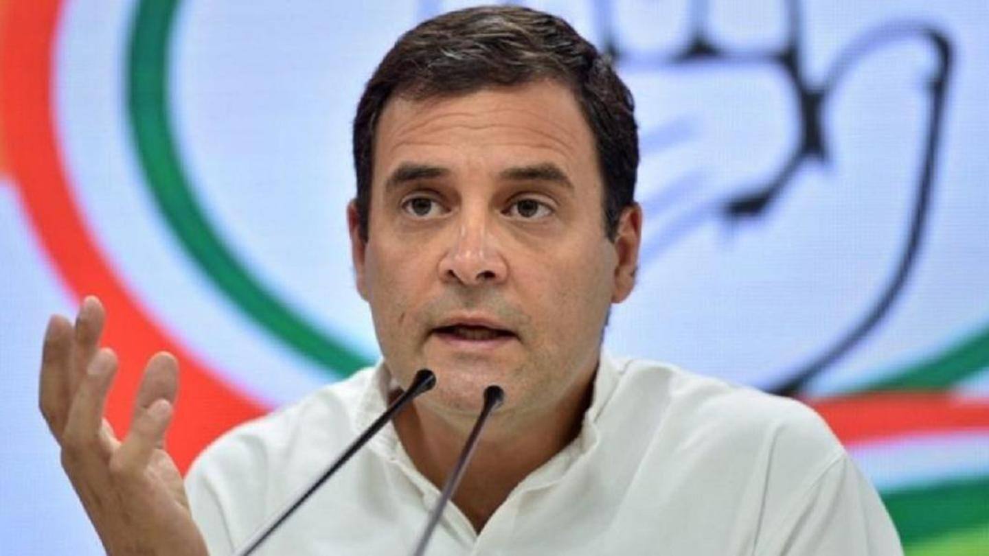 Baghel, Deo agree to comply with party's wishes after meeting Baghel, Deo agree to comply with party's wishes after meeting