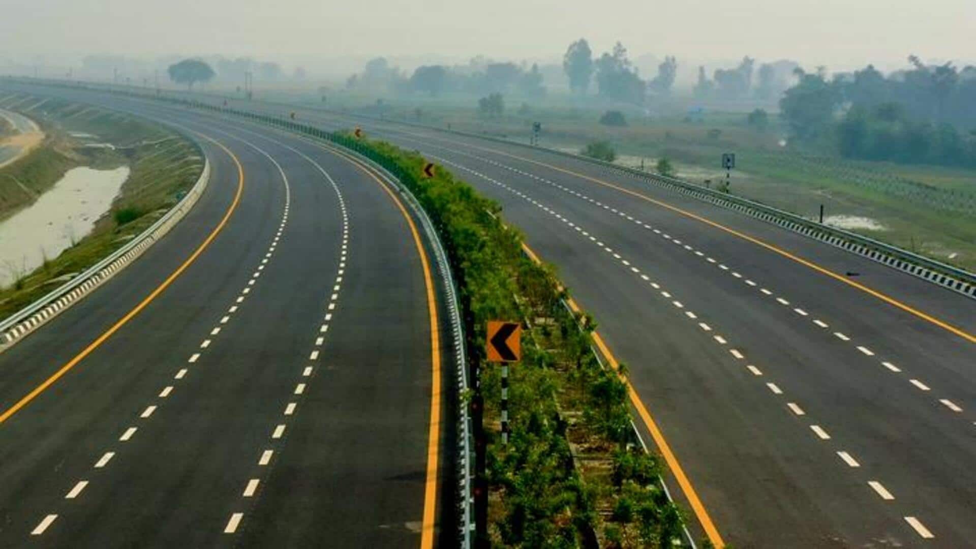 This expressway in Uttar Pradesh to soon become solar-powered