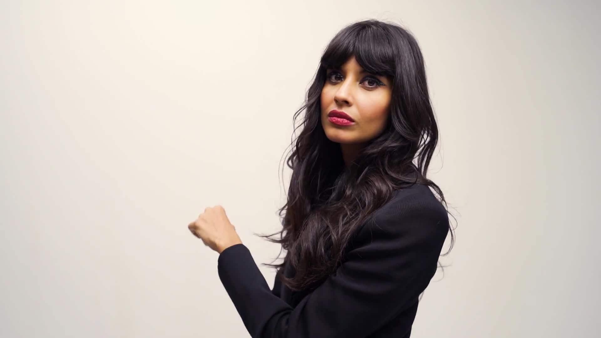 'Destroyed my body': Jameela Jamil on past eating disorder