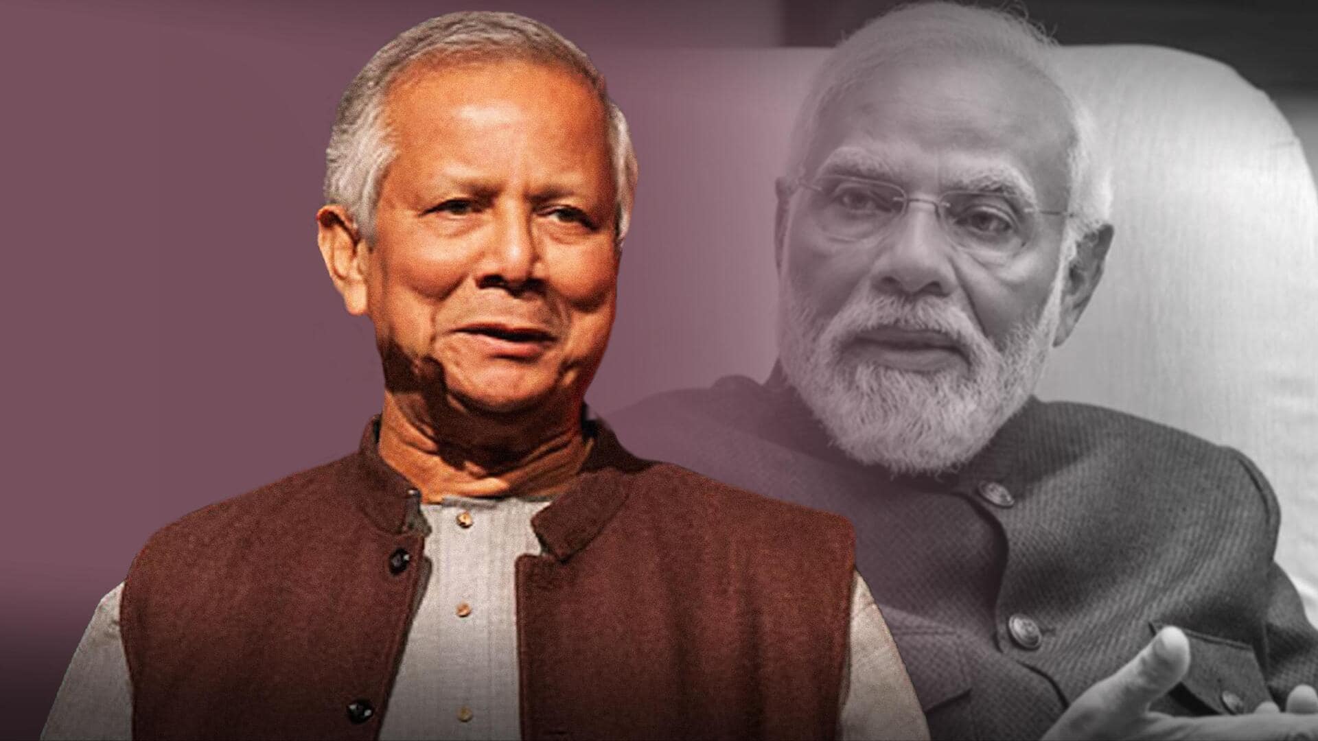 'Was assured Hindus' safety: Modi after speaking to Bangladesh's Yunus