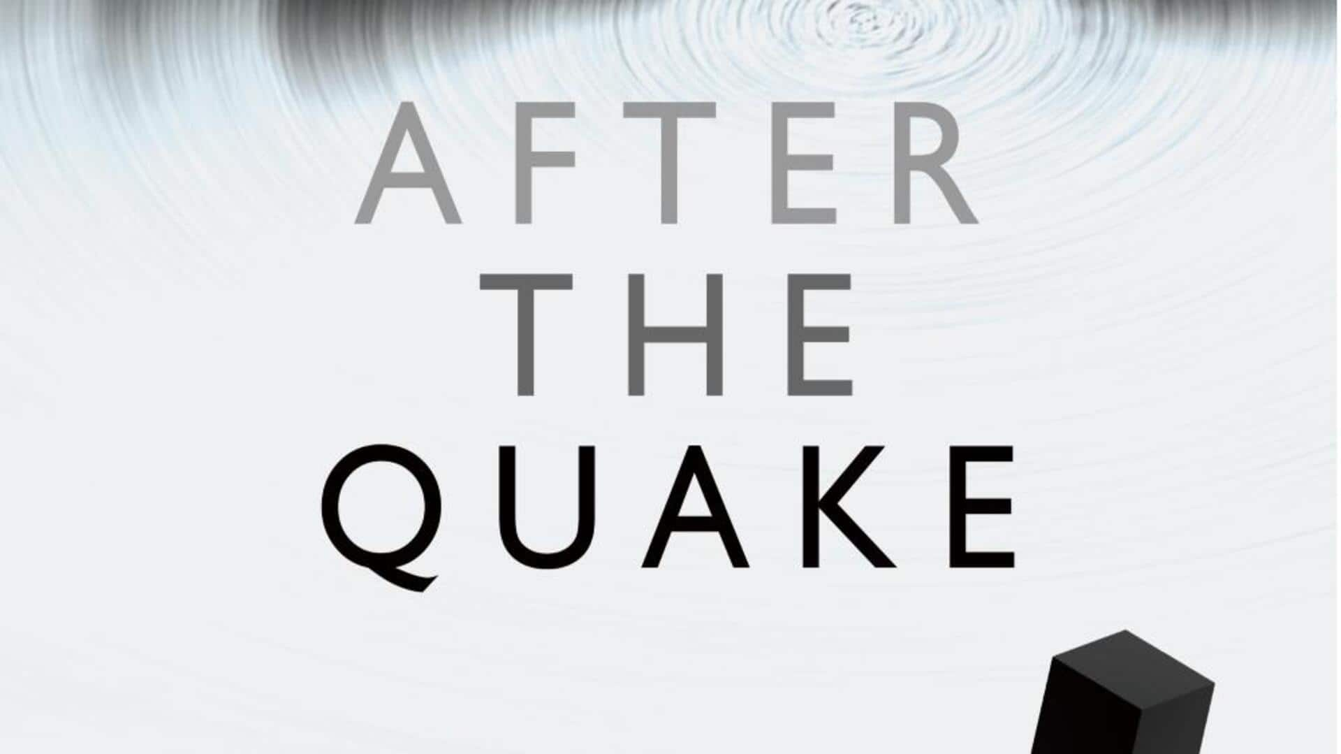 Haruki Murakami's 'After the Quake' short-stories set for film adaptation