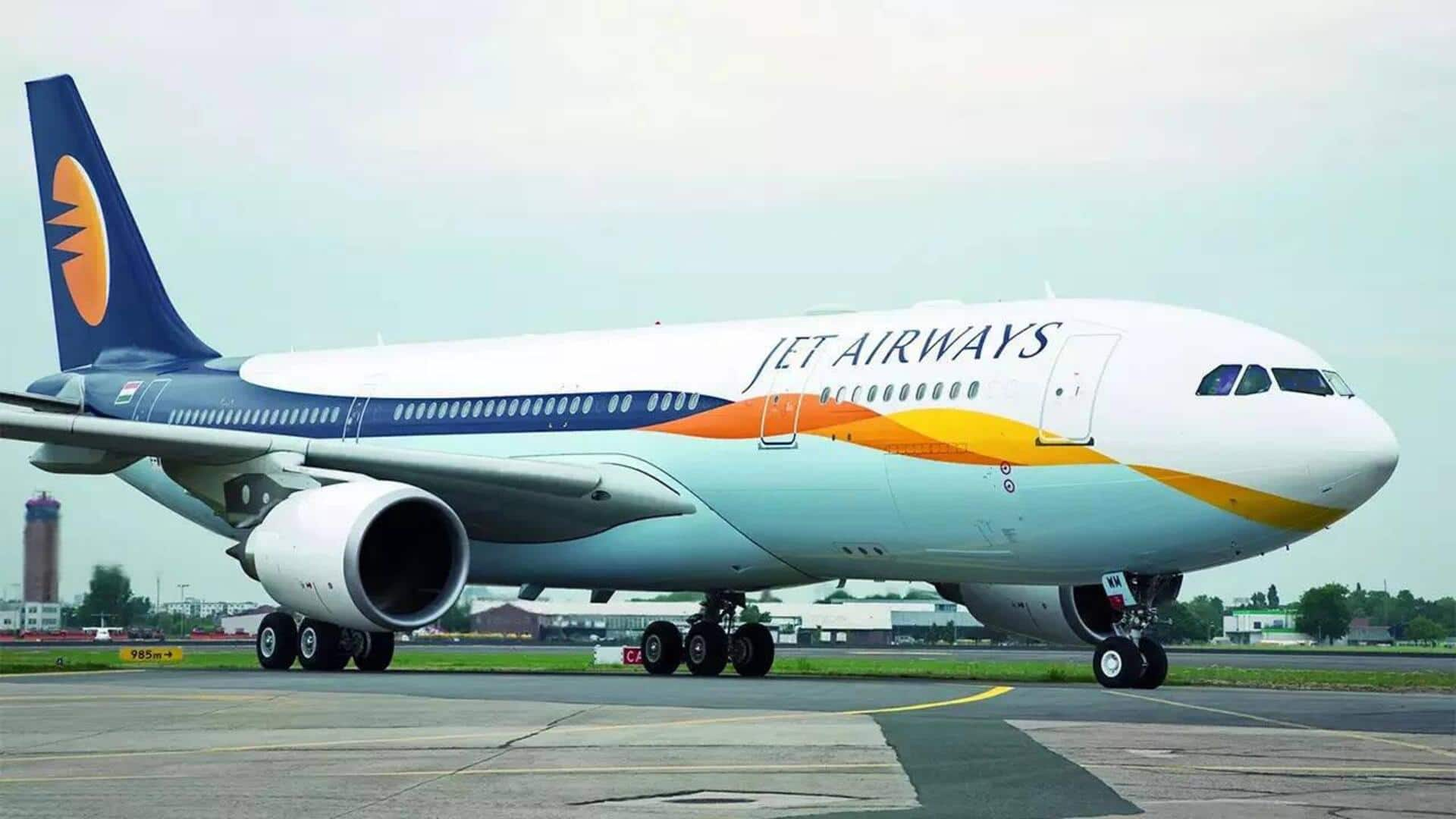 SC orders liquidation of Jet Airways as revival plan fails