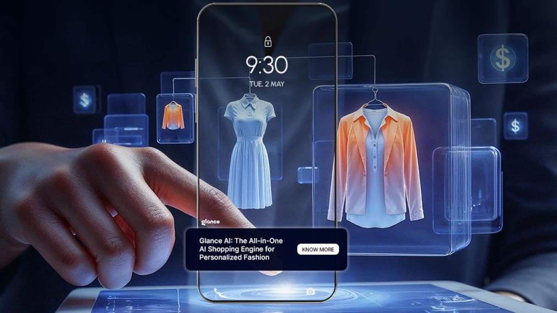 Glance's AI shopping app picks outfits like your fashion bestie Glance's AI shopping app picks outfits like your fashion bestie