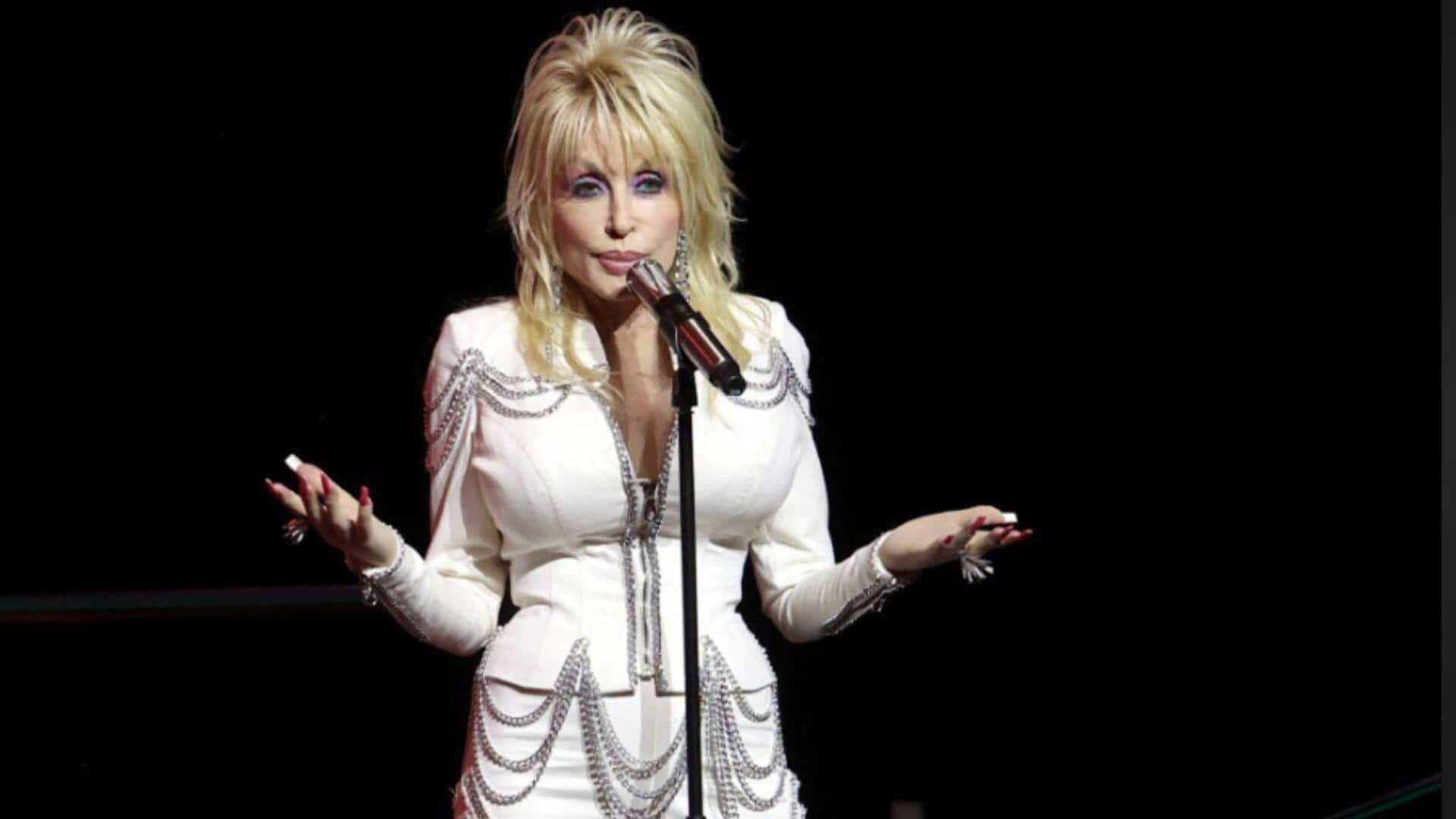 Dolly Parton's rise from small-town roots to global fame Dolly Parton's rise from small-town roots to global fame