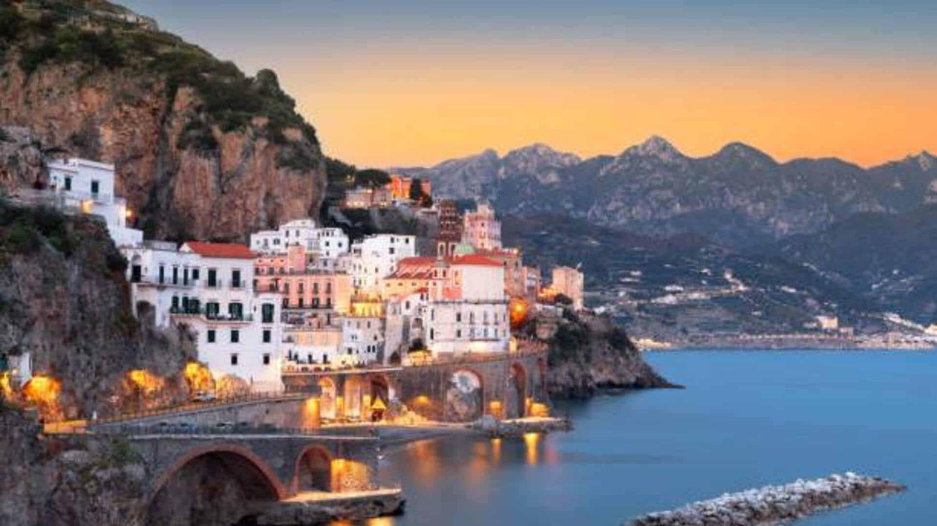 Cycling along the Amalfi Coast: A must-try experience Cycling along the Amalfi Coast: A must-try experience