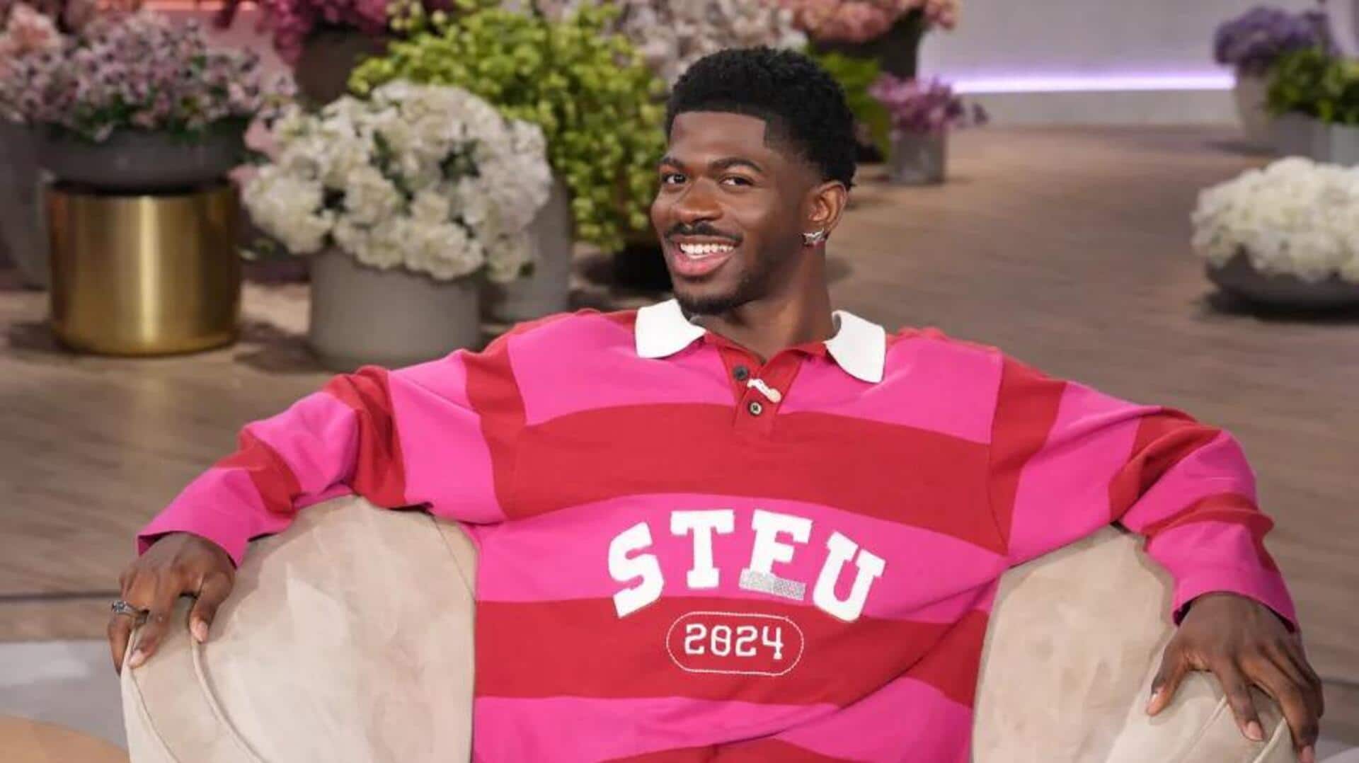 Lil Nas X jailed until Monday following arrest, hospitalization Lil Nas X jailed until Monday following arrest, hospitalization