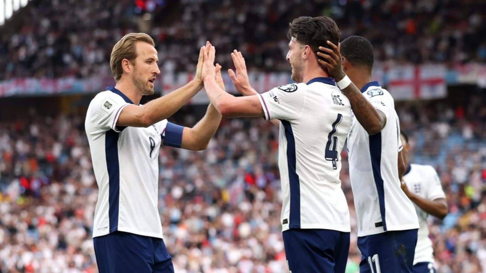 World Cup Qualifiers: Thomas Tuchel's England maintain perfect start World Cup Qualifiers: Thomas Tuchel's England maintain perfect start